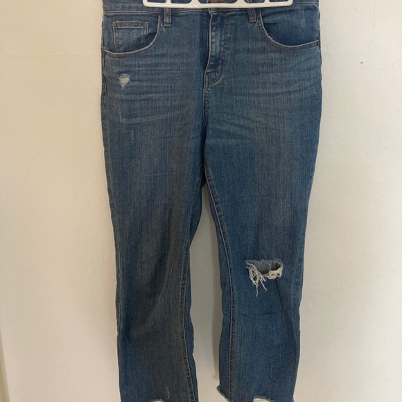 Urban Outfitters Pants - Urban Outfitters BDG high rise kick flare jeans